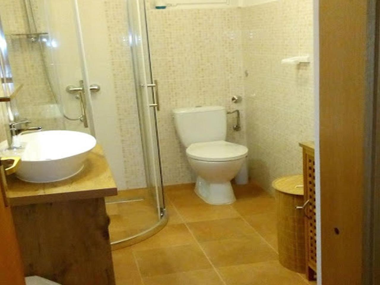 Apartment Vrbnik 8 Экстерьер фото