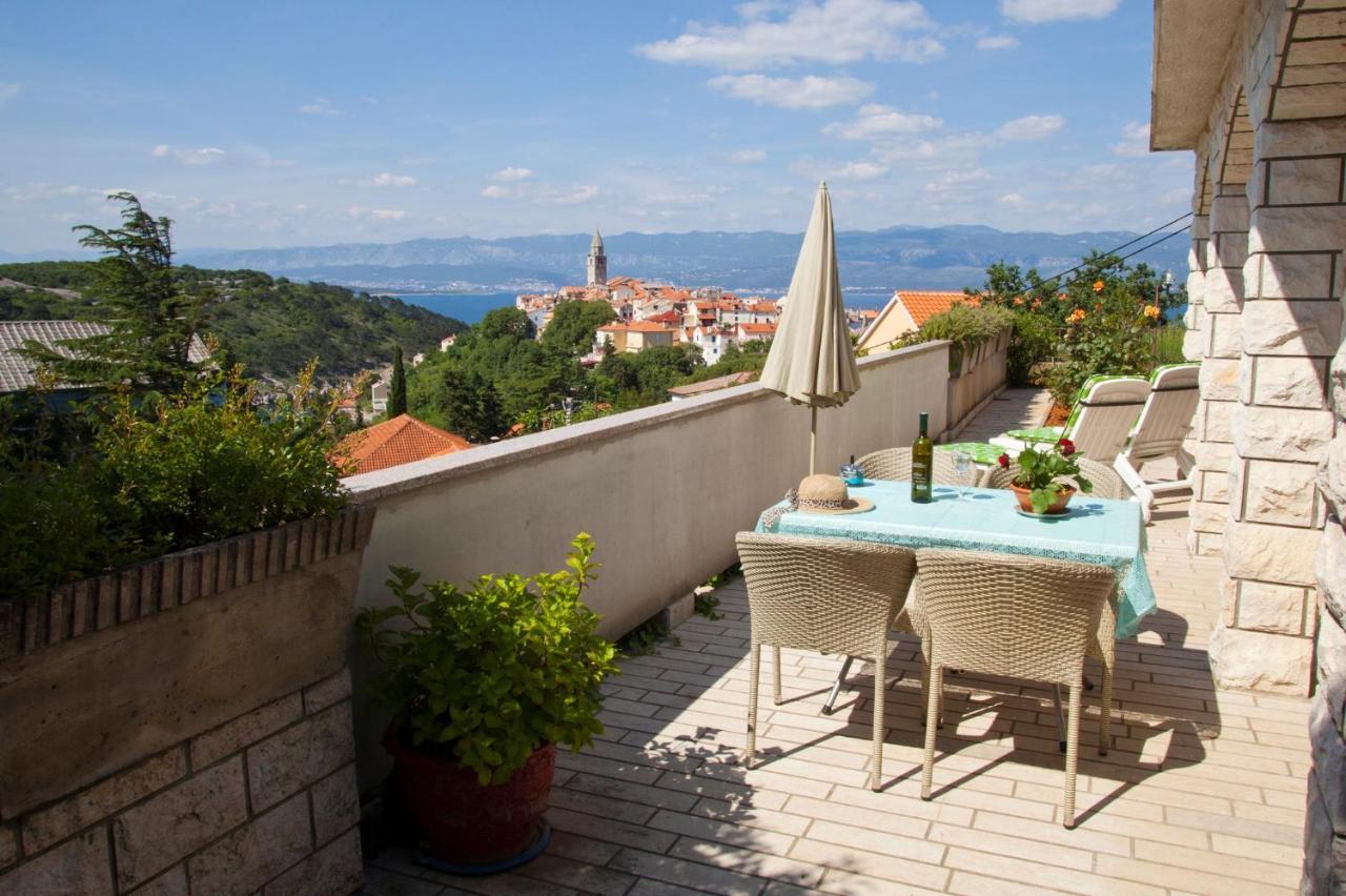 Apartment Vrbnik 8 Экстерьер фото